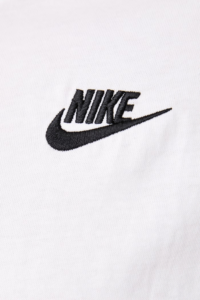 Basic női pamut Club Essentials Nike Sportswear fehér DX7902.100