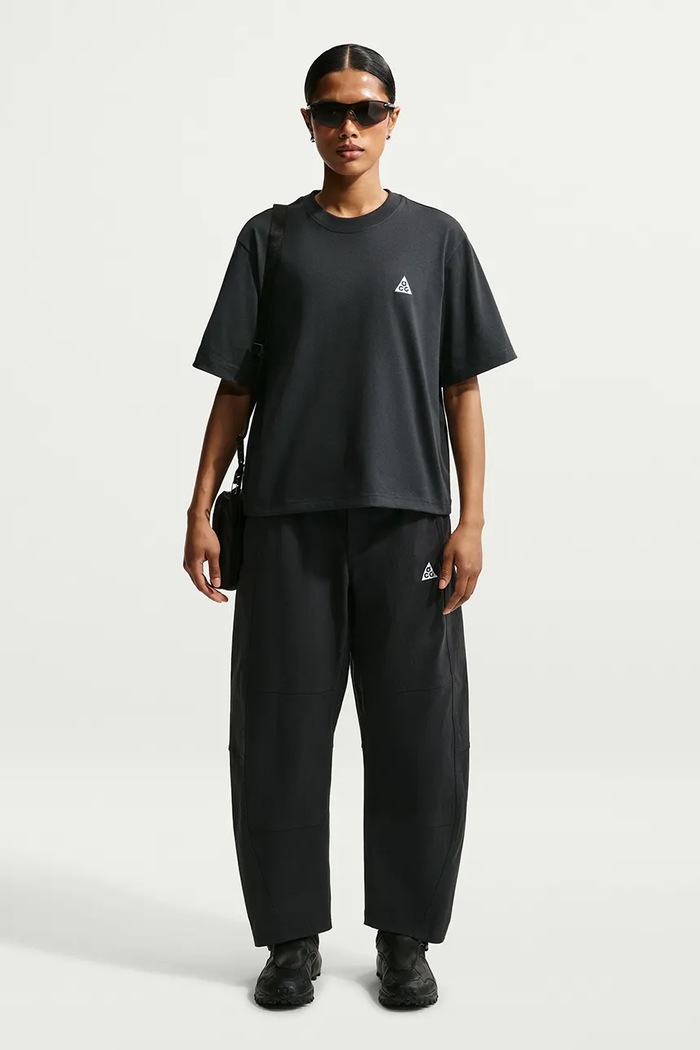 Nike ACG: All Conditions Gear T-shirt damski ACG czarny DJ3646.011