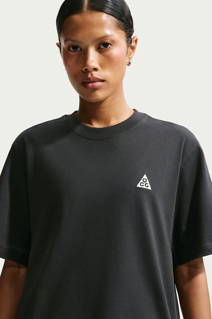 Odzież Nike ACG: All Conditions Gear T-shirt damski ACG DJ3646.011 czarny