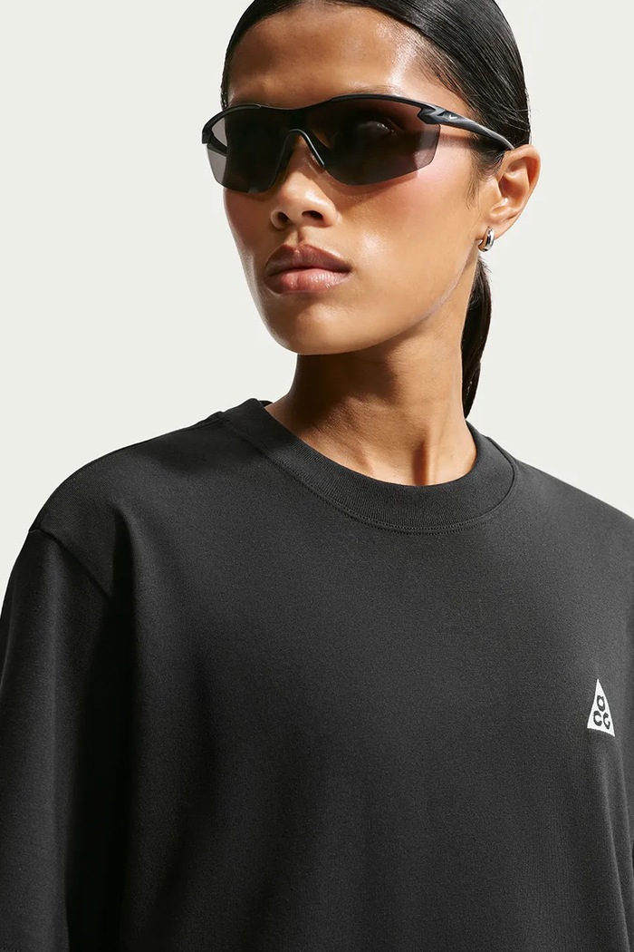 T-shirt damski ACG Nike ACG: All Conditions Gear DJ3646.011 czarny