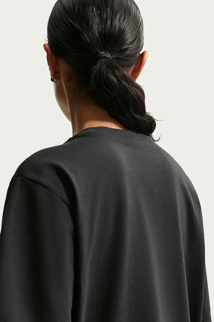 T-shirt damski ACG Nike ACG: All Conditions Gear czarny DJ3646.011