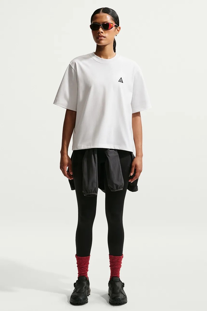 Nike ACG: All Conditions Gear T-shirt damski ACG biały DJ3646.122