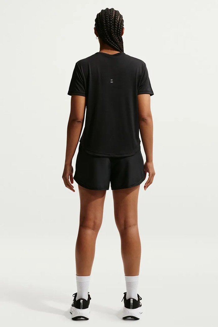 Nike Tricou sport pentru femei Tempo Dri-FIT HQ0648.010 negru AW26
