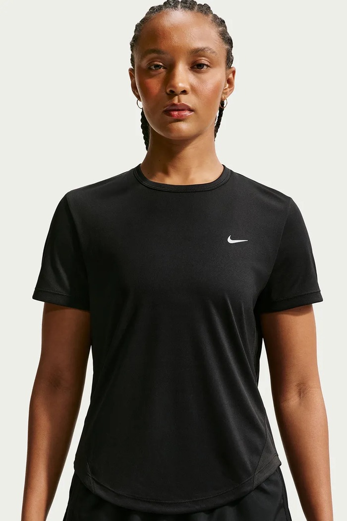 Îmbrăcăminte Nike Tricou sport pentru femei Tempo Dri-FIT HQ0648.010 negru