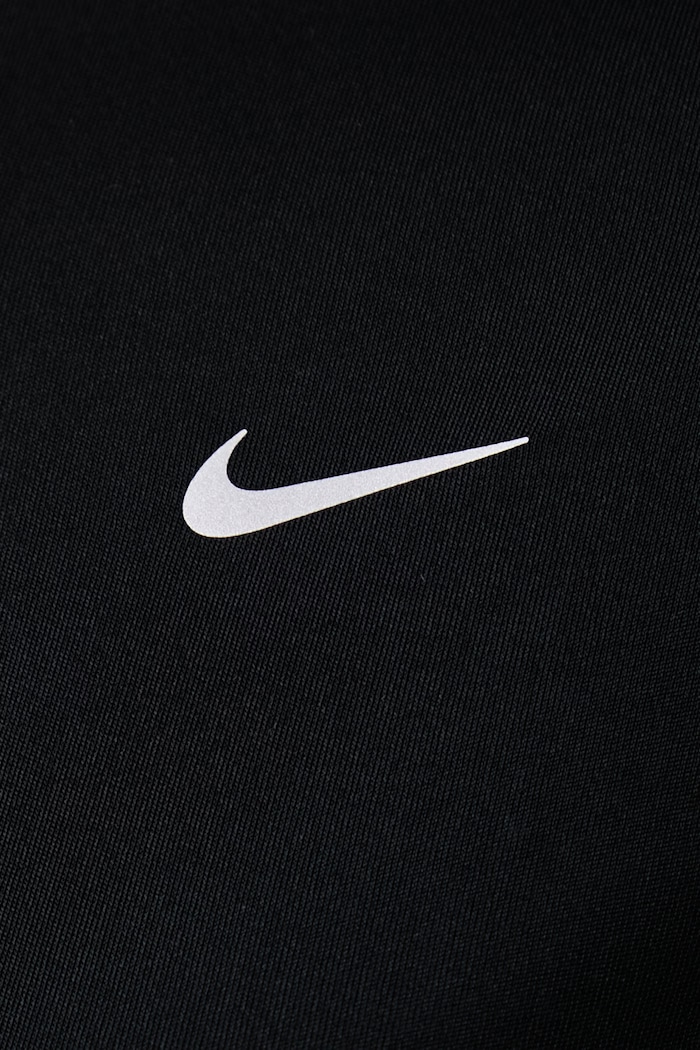 T-shirt sportowy damski Tempo Dri-FIT Nike czarny HQ0648.010