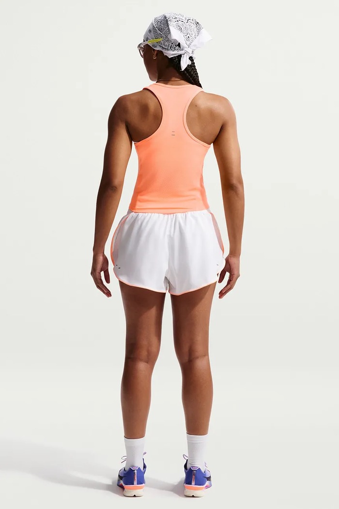 Nike Top sport pentru femei Tempo Dri-FIT IF1480.852 portocaliu AW26