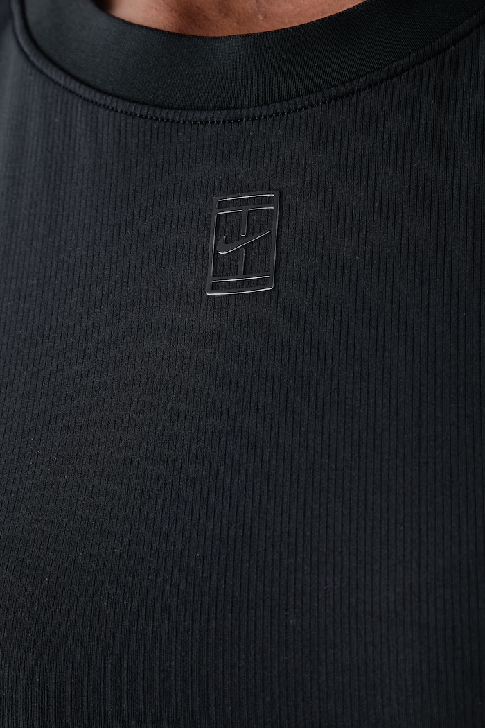 Top pentru femei NikeCourt Advantage Dri-FIT Nike negru FZ6657.010