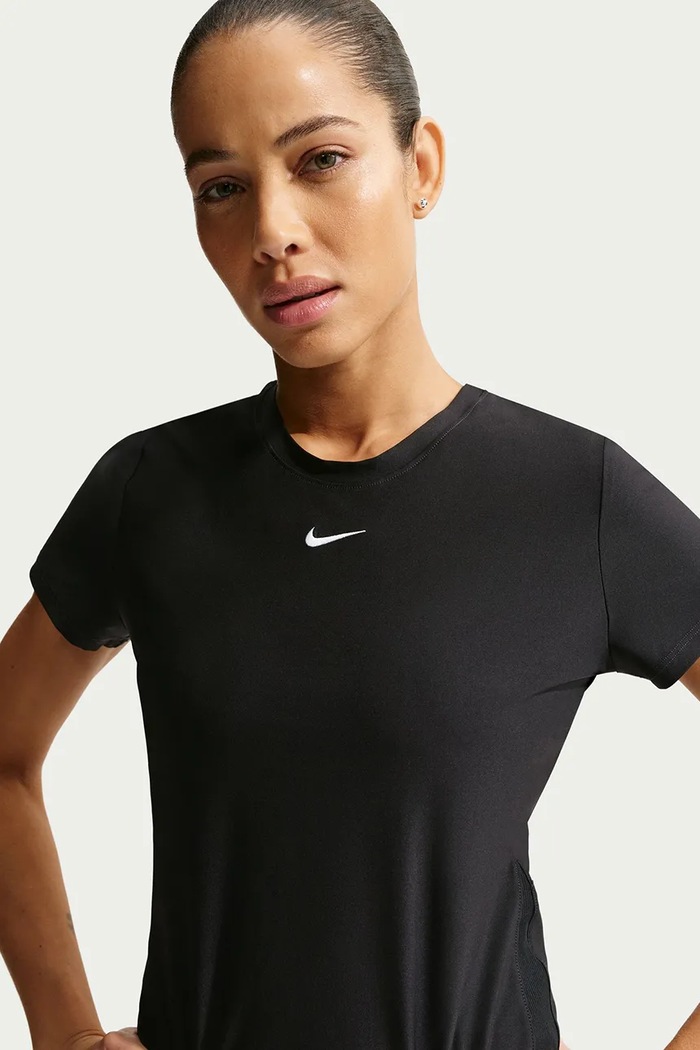 Îmbrăcăminte Nike Tricou sport pentru femei Victory Dri-FIT IB3776.010 negru