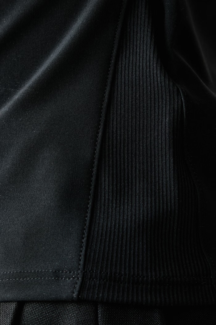 Športové tričko dámske Victory Dri-FIT Nike čierna IB3776.010