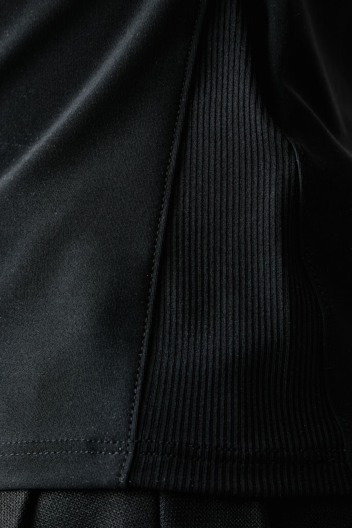 Športové tričko dámske Victory Dri-FIT Nike čierna IB3776.010