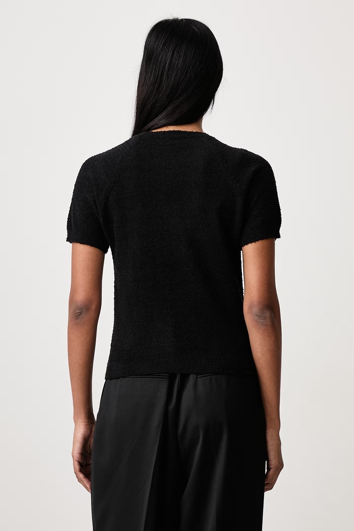 Odzież WRSTBHVR LUNA T-shirt damski W1026GT czarny