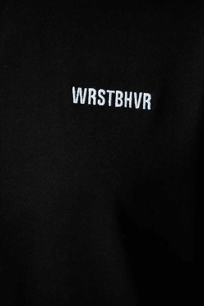 WRSTBHVR LORO T-shirt bawełniany damski U1026TT.U