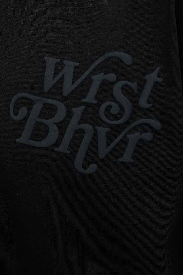 WRSTBHVR REED V3 T-shirt bawełniany damski U1026TT.D