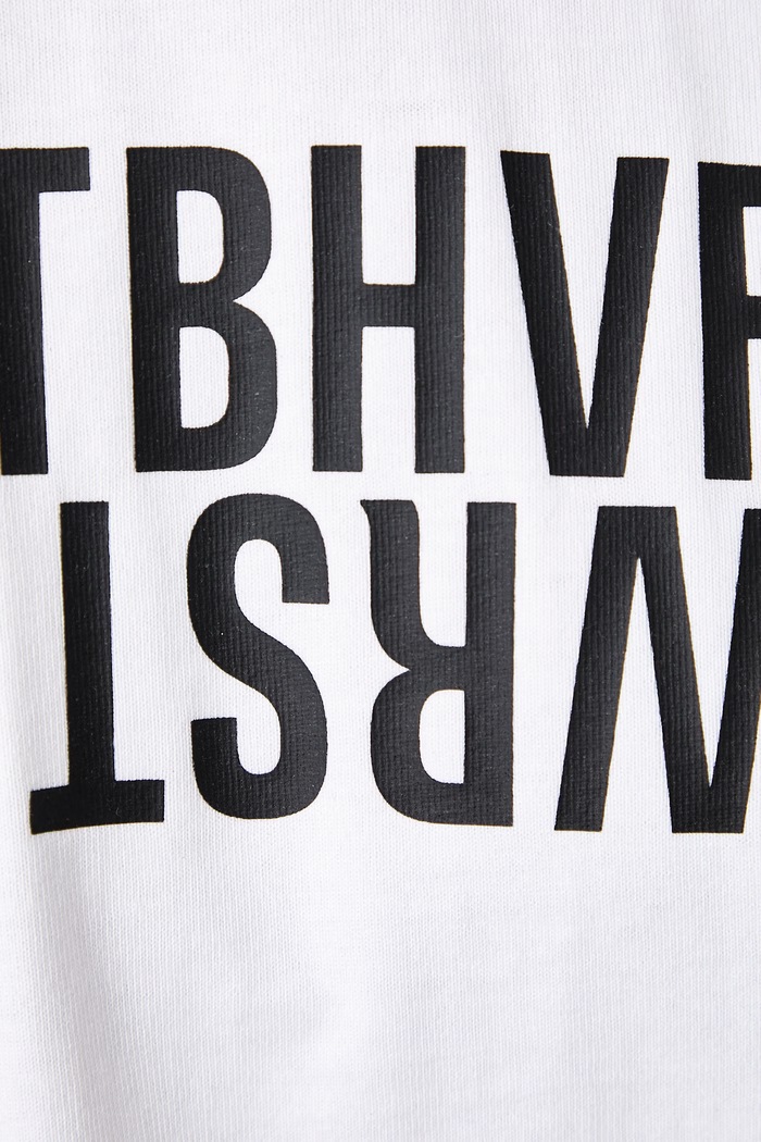 WRSTBHVR RASMUS V2 T-shirt bawełniany damski U1026TT.R