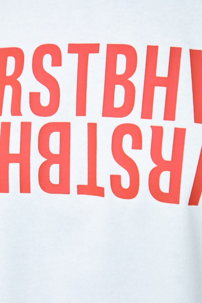 WRSTBHVR RASMUS V2 T-shirt bawełniany damski U1026TT.R