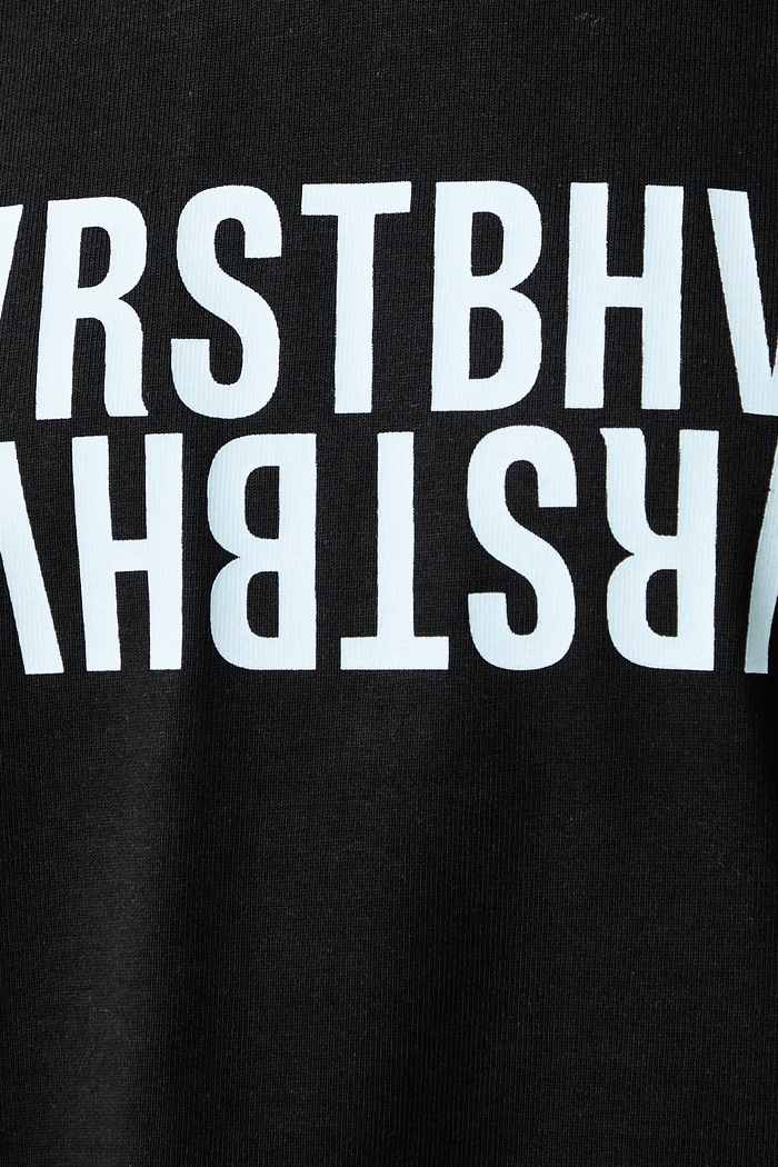 WRSTBHVR RASMUS V2 t-shirt cotton Women's U1026TT.R