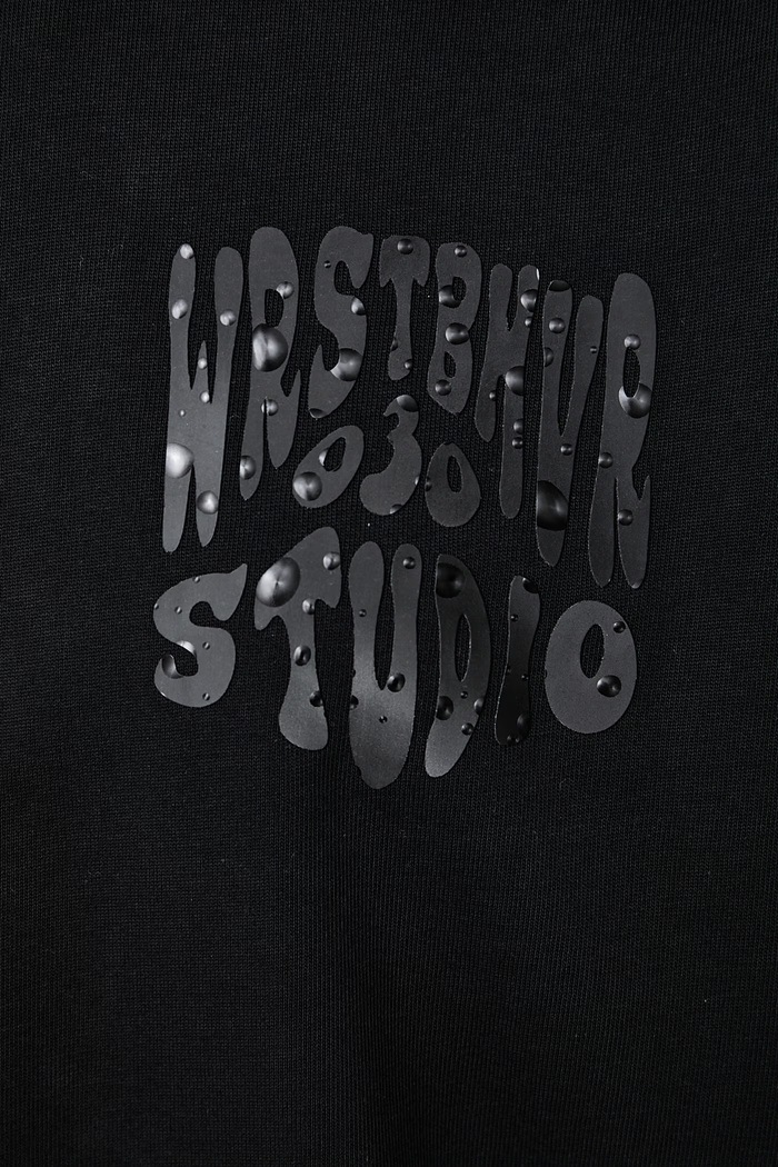 WRSTBHVR FLYNN V2 T-shirt bawełniany damski U1026TT.F