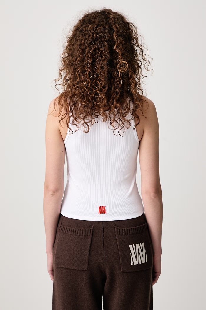 Odzież WRSTBHVR TILLA top damski W1526SB biały