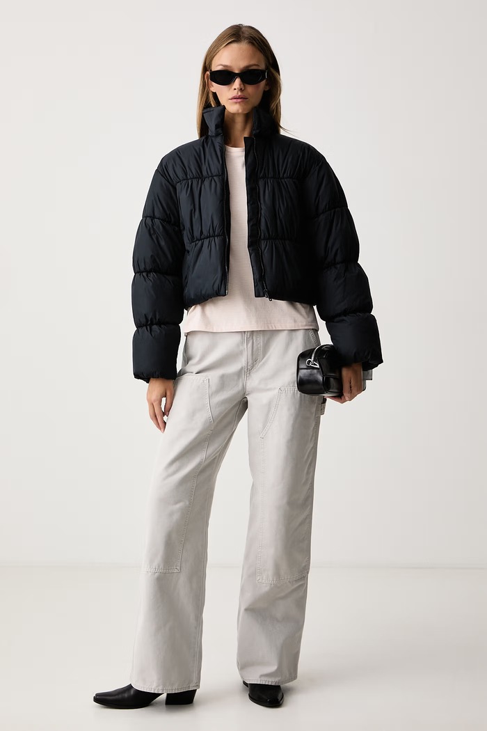 AllSaints Basic tričko dámské bavlněné ANNA W012JY růžová AW26