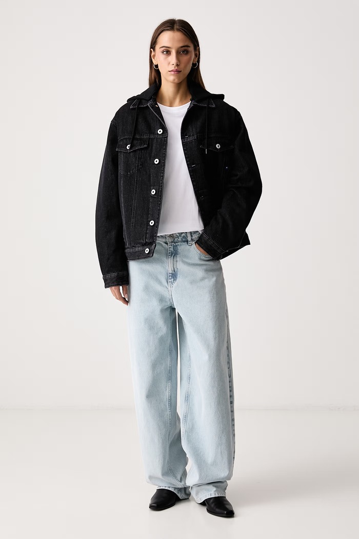 Karl Lagerfeld Jeans Тениска дамска от памук B4W17002 бял AW26