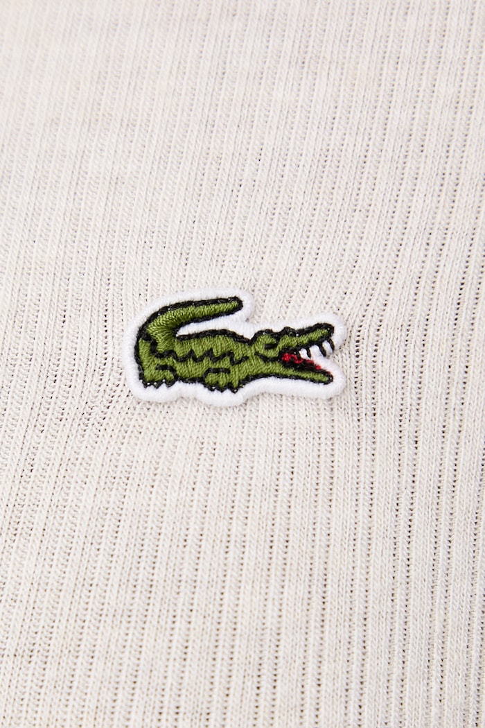 Lacoste Longsleeve damski z wełną TF9297