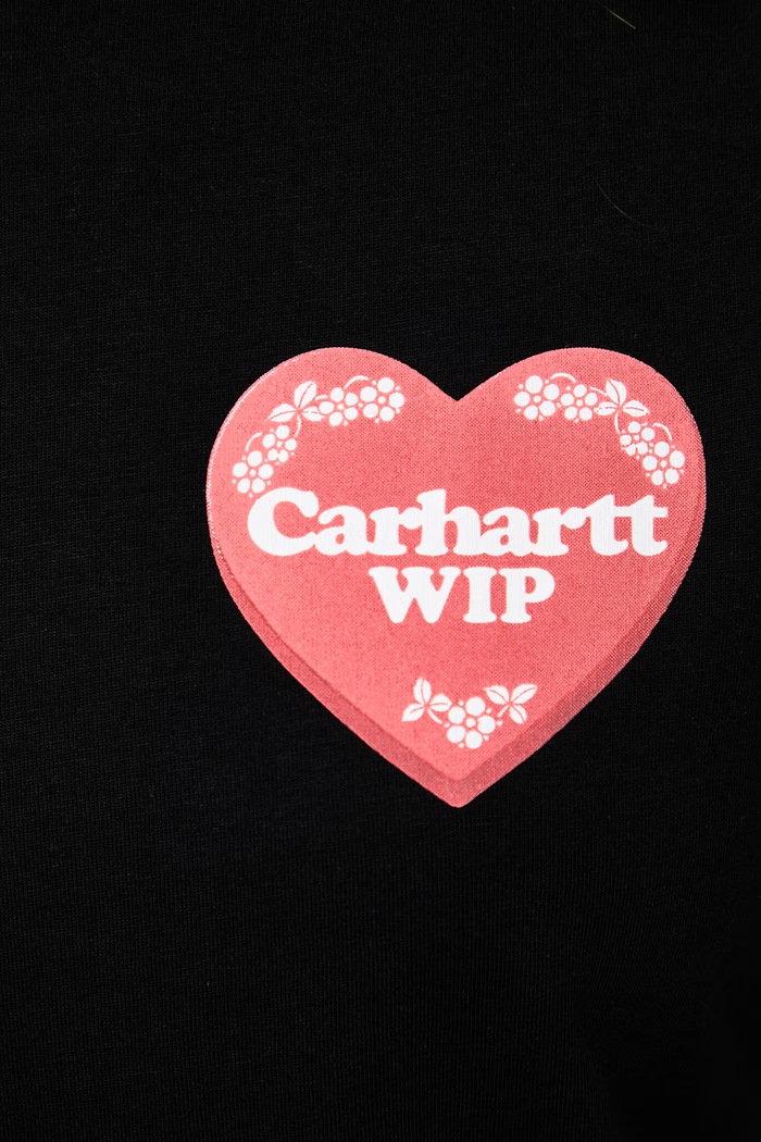Carhartt WIP Hartt Case T-Shirt bawełniany damski I037210