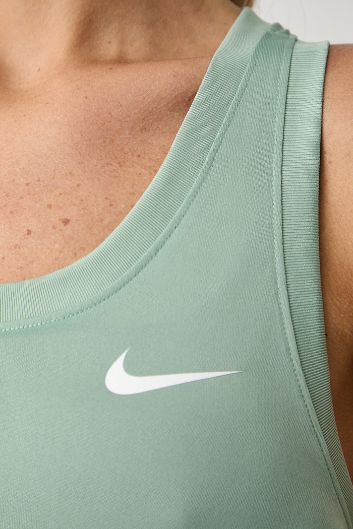 Nike top treningowy męski Dri.FIT DX0706.006 zielony