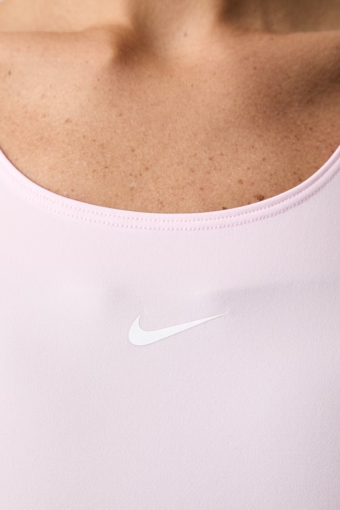 Nike top treningowy damski Pro różowy IB9900.663