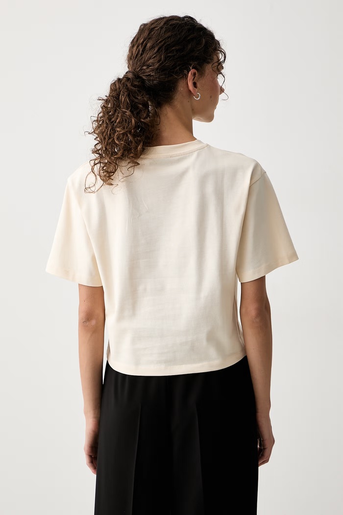 Odzież Max&Co. Top damski PARAGGI 2626976021200 beżowy