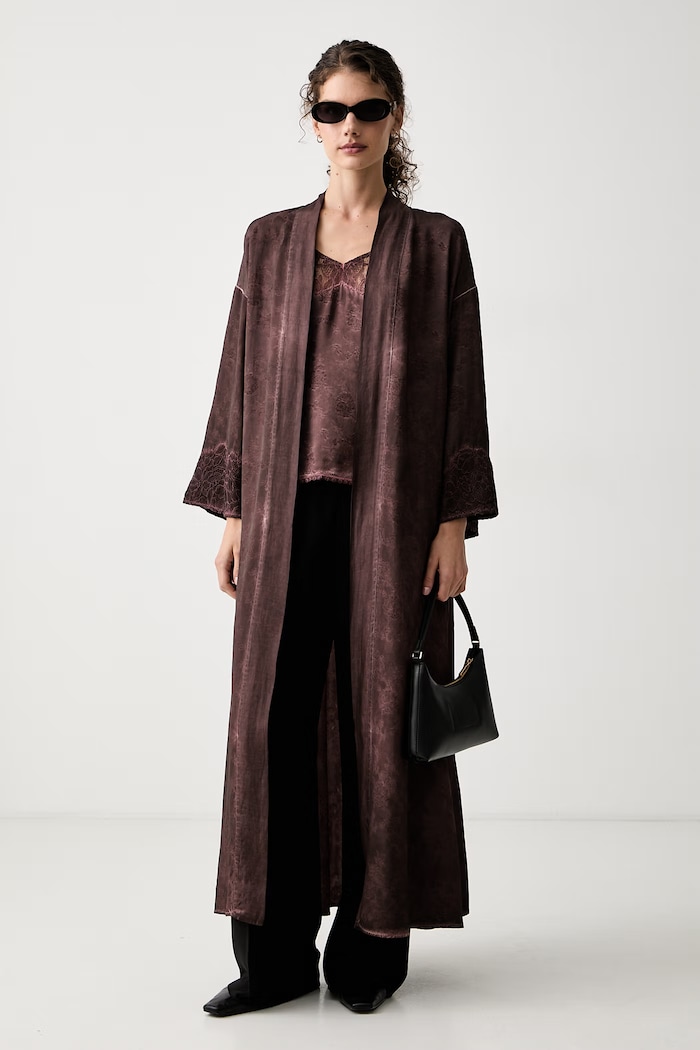 Max&Co. Bluzka na ramiączkach damska z wiskozy FILTRO 2626166011200 brązowy AW26