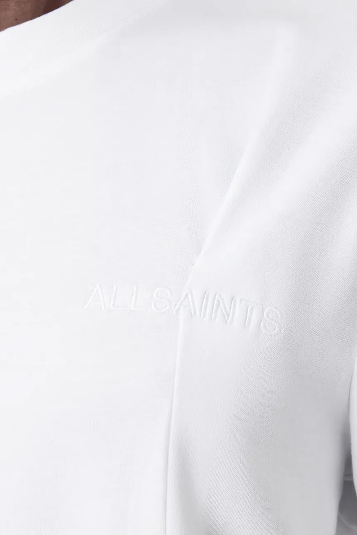 AllSaints T-shirt damski bawełniany SOFIA LISA TEE W009JF