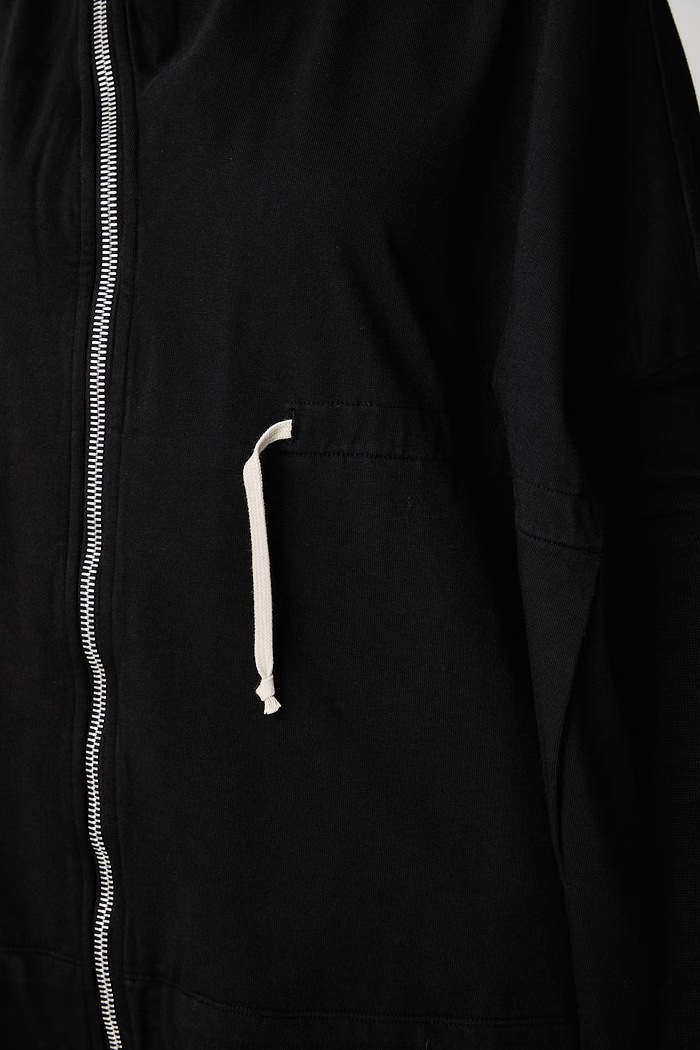 Rick Owens DRKSHDW Mountain μπλούζα με κουμπιά βαμβακερή Γυναικεία DS02F6210.RIG