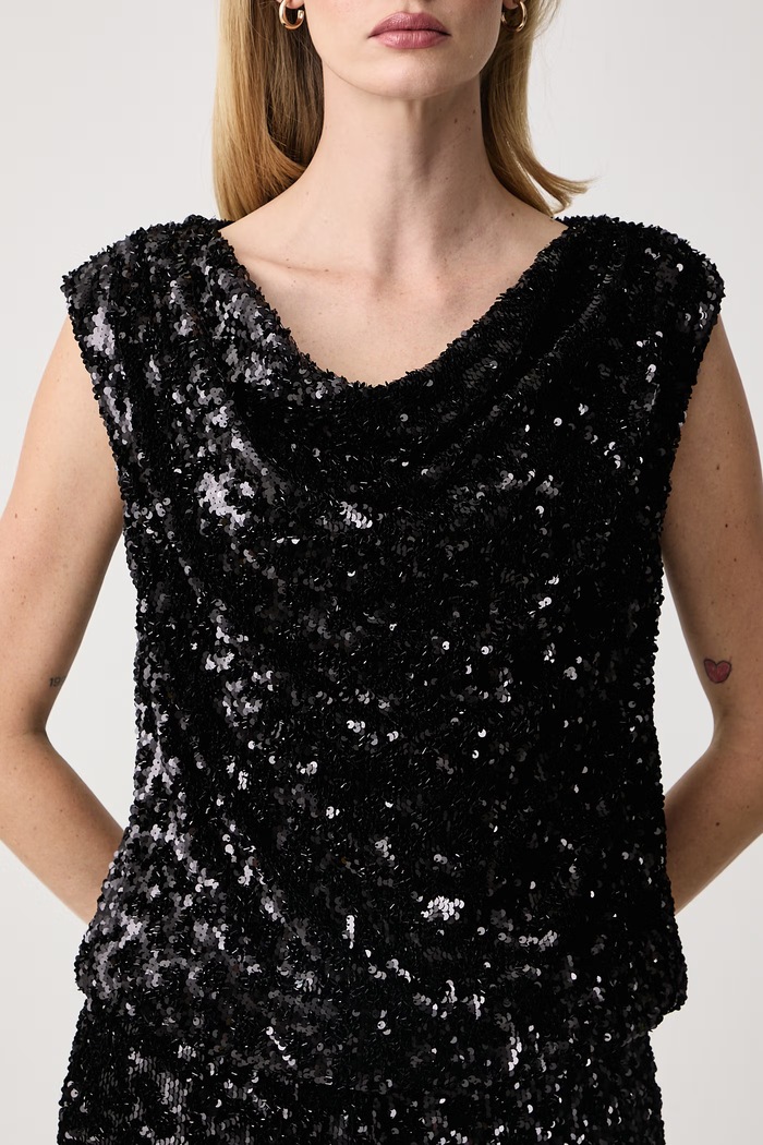 Top damski IBLGETTI iBlues 2627946052200 czarny
