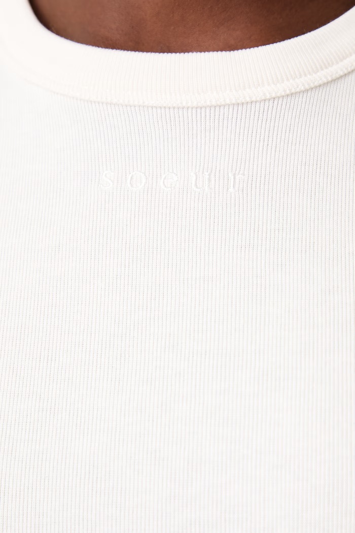 Soeur ARISTIDE T-shirt bawełniany damski TSH1405ARISTIDE