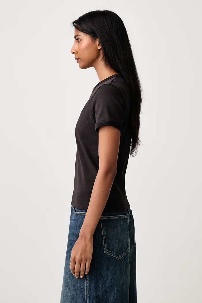 T-shirt damski bawełniany ARISTIDE Soeur TSH1405ARISTIDE szary