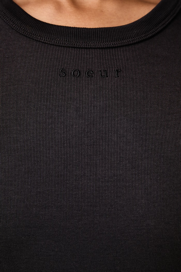 Soeur T-shirt damski bawełniany ARISTIDE TSH1405ARISTIDE
