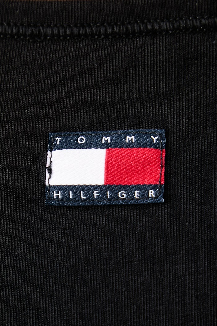 Tommy Hilfiger Топ дамски от памук с еластан 3 броя UW0UW06658
