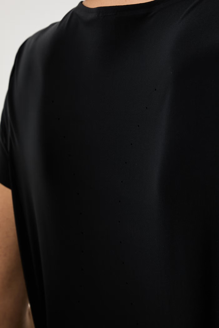 Under Armour T-shirt treningowy damski Vanish 6013857 czarny