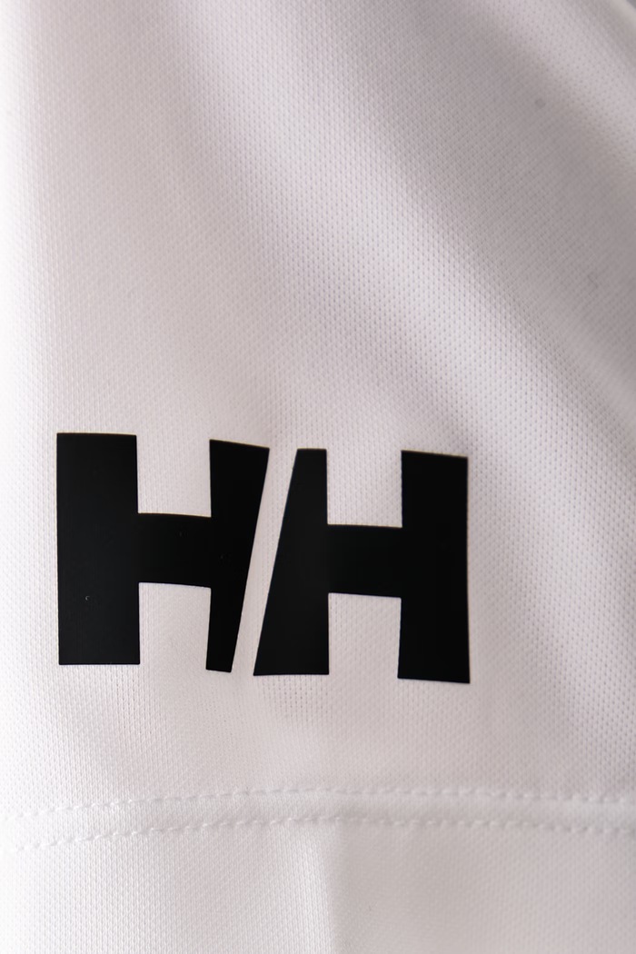T-shirt sportowy damski HH TECH Helly Hansen biały 49580