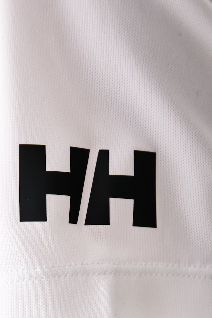 T-shirt sportowy damski HH TECH Helly Hansen biały 49580