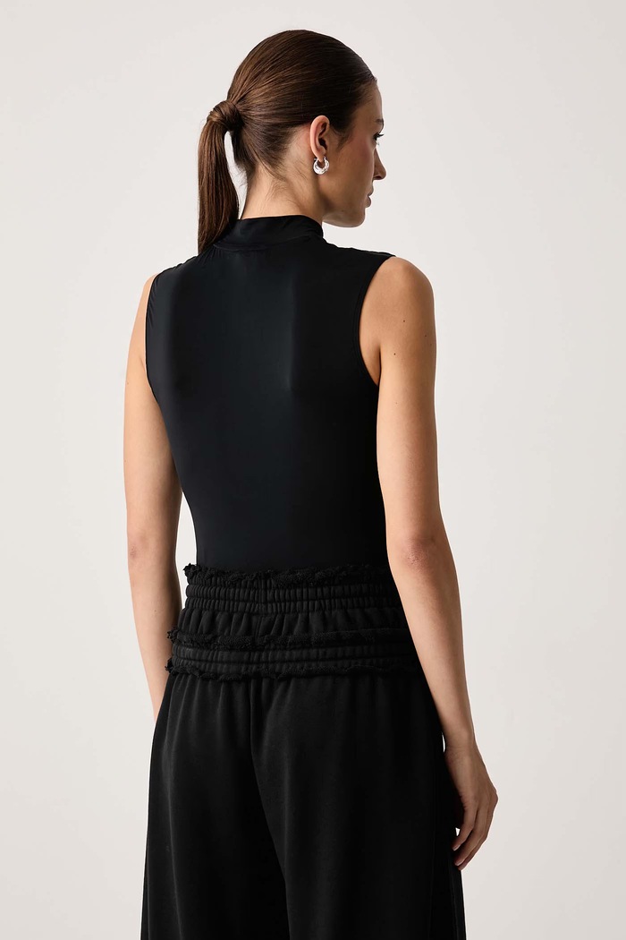 Odzież adidas Originals Body damskie Adiluna Season 2 x Jennie LD8920 czarny