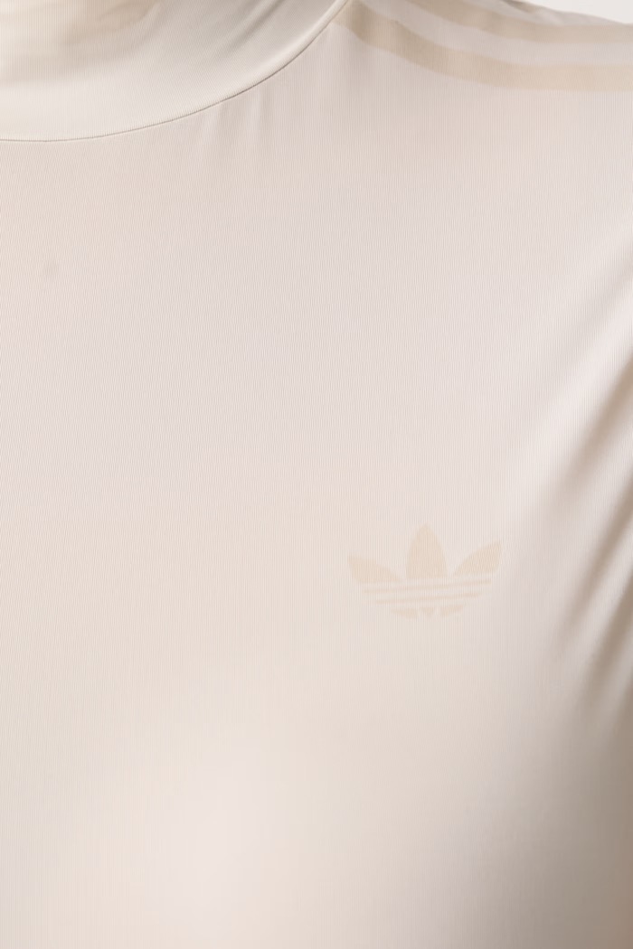 Body damskie Adiluna Season 2 x Jennie adidas Originals beżowy LD4961
