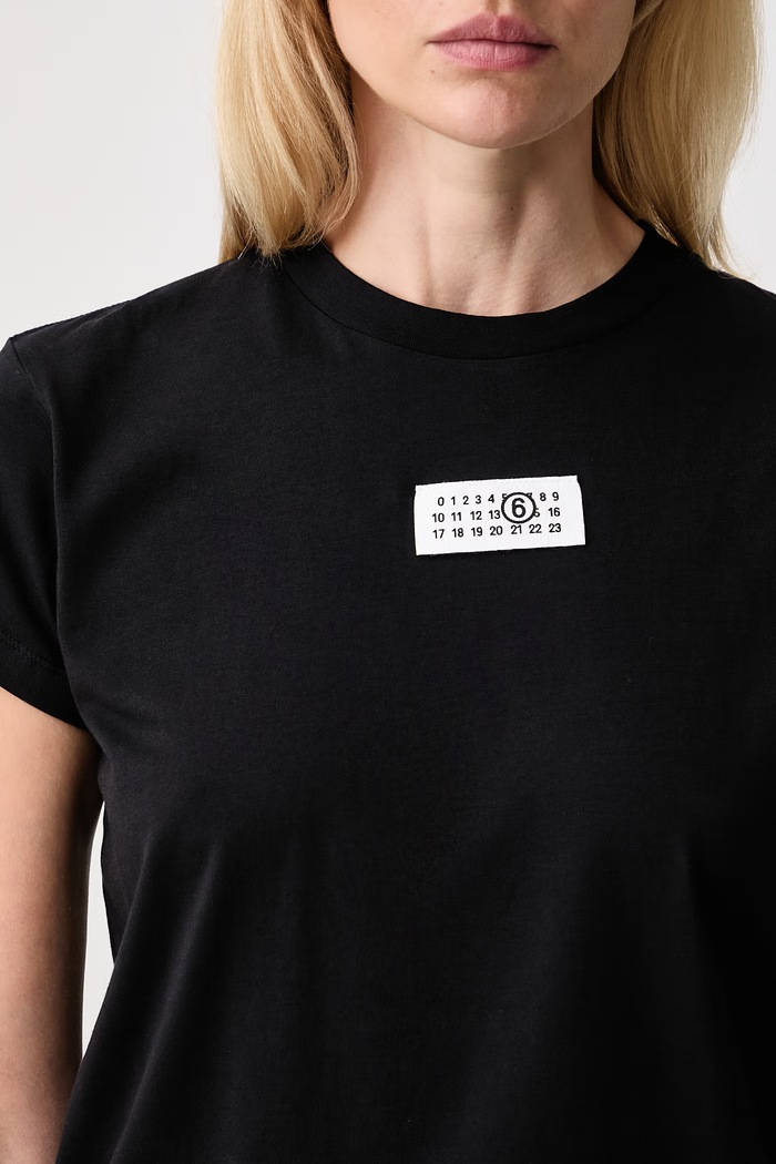 MM6 Maison Margiela T-shirt damski bawełniany S52GC0327.M20258