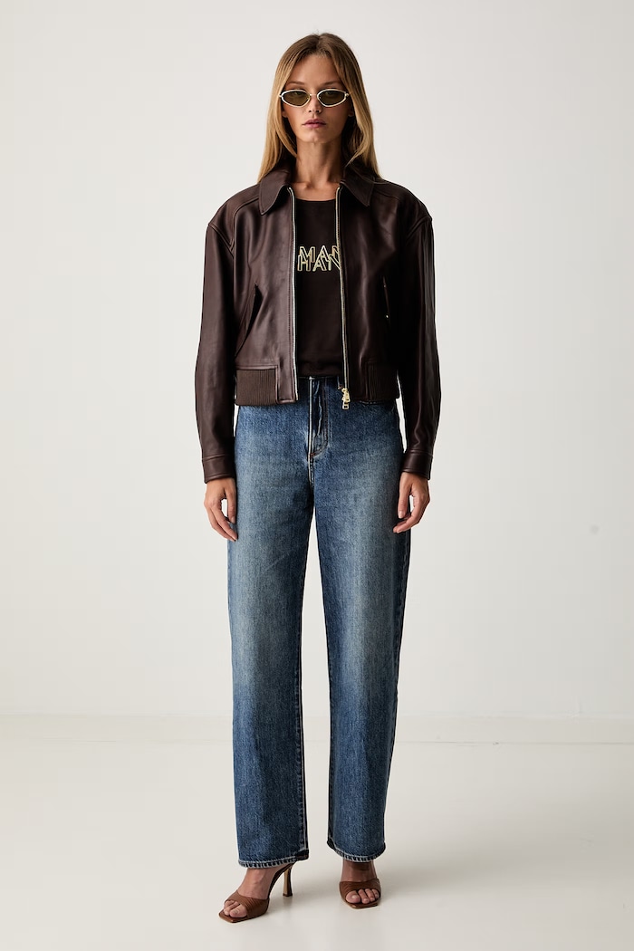 Armani Exchange tričko dámske bavlnené XW002957.AF10356 hnedá AW26
