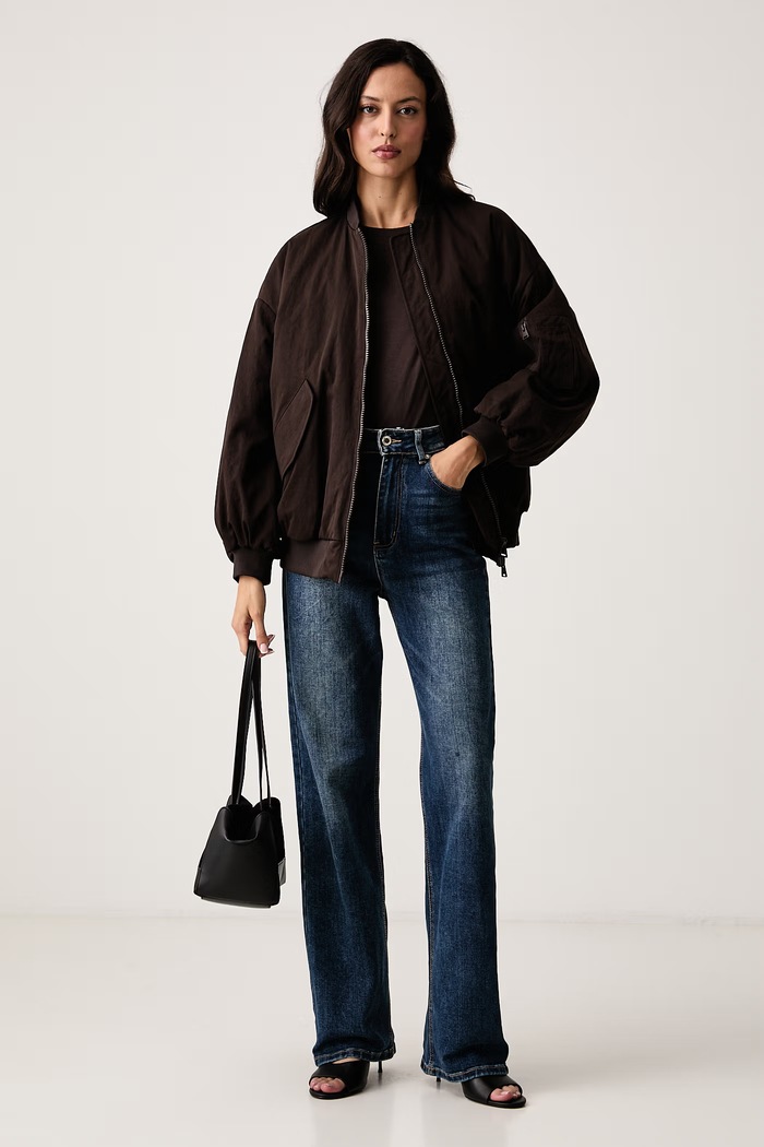 Armani Exchange Tričko dámske bavlnené XW002812.AF10356 hnedá AW26