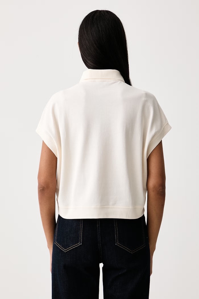United Colors of Benetton T-shirt γυναικείο βαμβακερό 39ZPD10DB μπεζ AW26