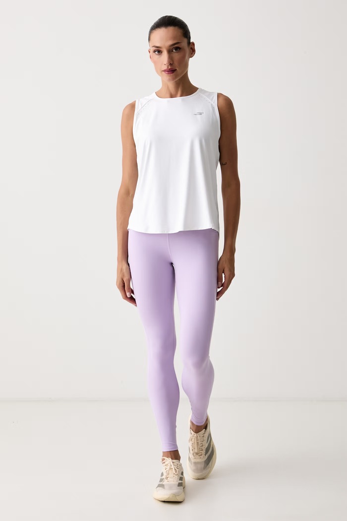 Skechers top treningowy damski TT68 biały AW26