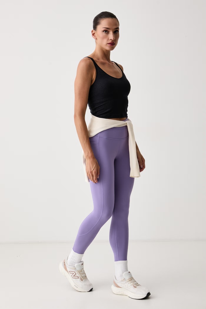 Skechers top treningowy damski SKECH-DREAM TANK TT134 granatowy AW26