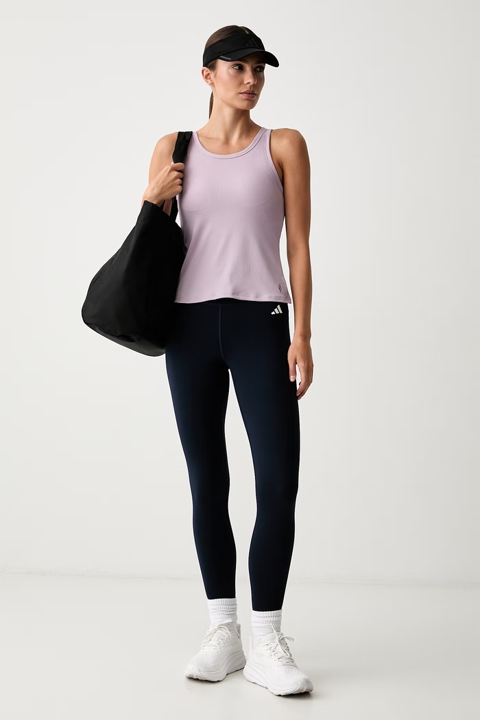 Skechers top treningowy damski GOWALK TT133 fioletowy AW26