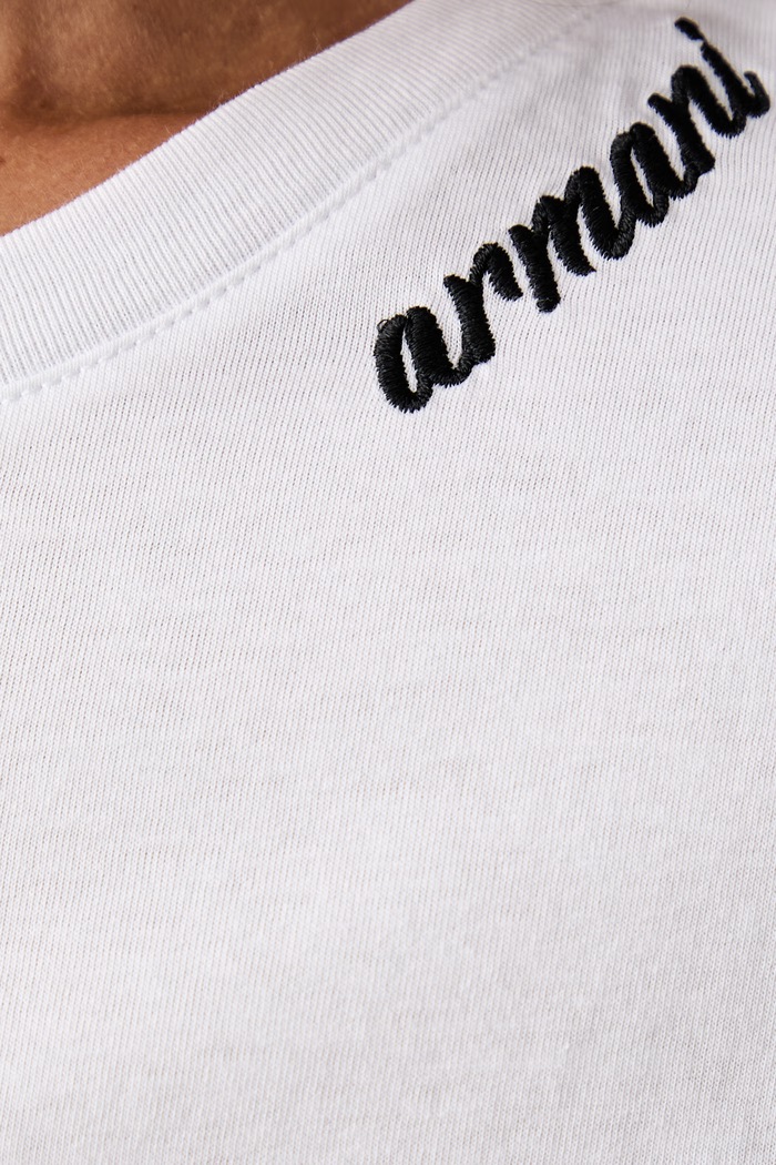 Armani Exchange футболка для женщин из хлопка XW003260.AF10356